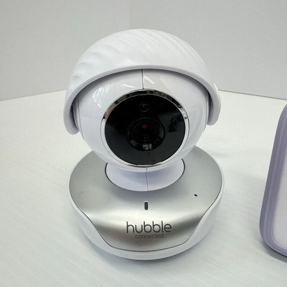 Hubble Connected Nursery Pal Premium 5